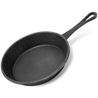 Сковорода Davr Metall Tigaie din fonta cu miiner turnat 220x40 (CL224)