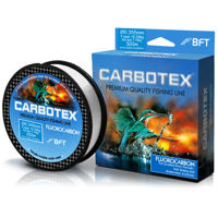 Нить Carbotex Fluorocarbon 0.35mm/12.50kg/30m