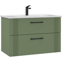 Шкаф под умывальник Orka Bari 100 Green