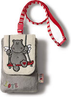 Nici Hippo Grey 37594