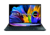 Laptop ASUS 15.6" Zenbook Pro Duo 15 OLED UX582HM (Core i7-11800H 16Gb 1Tb Win 11)