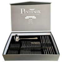 Набор столовых приборов Pinti 52287 Settecento 49buc, inox