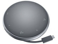 Dell Mobile Adapter Speakerphone MH3021P USB-C - 2xUSB-A, 1xUSB-C-power delivery, 1xHDMI