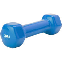 Ganteră Arena A800571 гантели А8005 0,5 kg