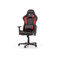 Gaming Chair DXRacer Formula GC-F08-NR, Black/Red, User max loadt up to 150kg / height 145-180cm