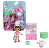 Игровой комплекс для детей Spin Master 6066483 Mini-Set gătim cu Gabby, seria Gabby's Dollhouse