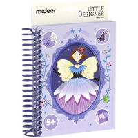 Набор для творчества Mideer MD2203 Setul micului designer Clubul Magiei