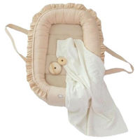 Гнездо для новорожденных Veres 450.20 переноска Макарун Ванила