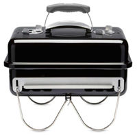 Мангал Weber Gratar pe carbuni Go-Anywhere Black