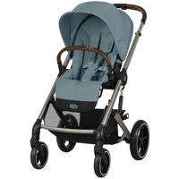 Сărucior pentru copii Cybex 524001195 Balios S TPE B Stormy Blue Light Blue