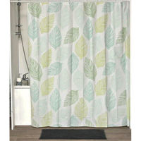 Занавеска для ванной Tendance 43612 180x180cm Garden