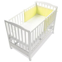 Бортик для кроватки Italbaby 210.9998-3 Бампер в кроватку 3 секции