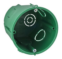 купить {'ro': 'Cutie pentru prize cu conector D. 65 x 60 mm c/s  Multifix  SYSTEM ELECTRIC (Schneider Electric)', 'ru': 'Подрозетник наборной D. 65 глубина 60 мм с саморезами Multifix  SYSTEM ELECTRIC (Schneider Electric)'} в Кишинёве