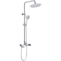 Душевая панель Rubineta Olo+Ultra-10 (SW) (DV3/4)