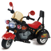 Электромобиль Biemme 1002-Ч Sun Rider