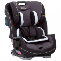 Автокресло Graco SlimFit LX Black