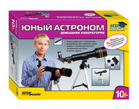 Tânăr astronom. Laborator acasă (Step Science), cod 40730
