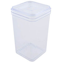 Контейнер для хранения пищи Aleana 168025 pentru cereale 3 l, 11x11x18,5cm