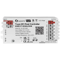 Выключатель электрический Gledopto GL-SPI-206P Tuya ZigBee Pixel LED controller RGB/RGBW/RGBCCT