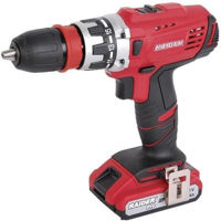 Шуруповёрт Raider RDP-CDL21 20V/2.0Ah.