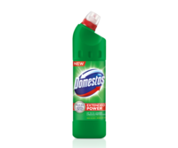 Dezinfectant înălbitor anticalcar Domestos Extended Power Pine Fresh, 750 ml