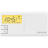 Термостат Salus LCD 091FLRFV2 Wireless, RF, saptaminal