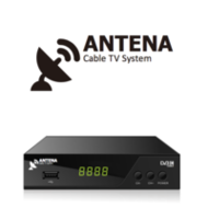 купить Antena DVB-C кабельный/ Lan Receiver в Кишинёве 