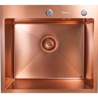 Chiuvetă bucătărie SanDonna HD5550 Copper