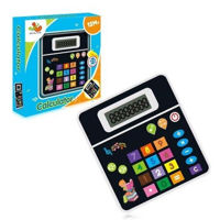 Музыкальная игрушка ICOM 7171547 Калькулятор муз