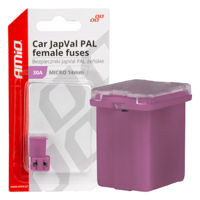 AMIO Предохранитель  MAMA CAR JAPVAL MICRO  14mm 2шт 30А 03453