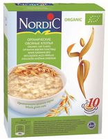 Nordic Овсяные органические хлопья (12m+) 0,6kg