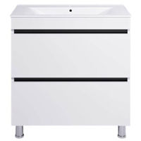 Шкаф под умывальник miscellaneous AQUITANIA 60 (TG 60E) Alb