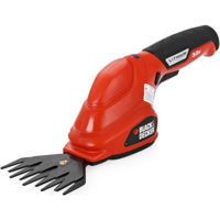 Foarfece pentru arbuști Black&Decker GSL200-QW