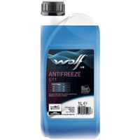 Антифриз Wolf G11 1L