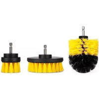 Набор головок, бит, насадок Tolsen Set 3 perii p/u curatirea (77554)