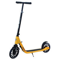 Самокат Richi 66993 Trotineta galbena pentru copii (6699)
