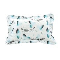 Подушка детская La Millou – Blue Birds Vivid 40х60 см