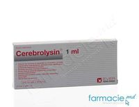 Cerebrolysin sol.inj. 1ml N10