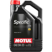 Масло Motul 109950 0W20 SPECIFIC 17 FE 5L