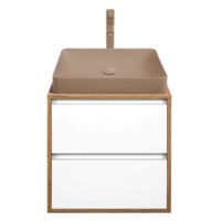 Шкаф под умывальник Montebella Set 57.04 600*500 SIRIUS 585 Jaguar