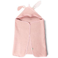 Аксессуар для купания PernaMea Prosop 110x60cm Muslin Roz (PM.101349/18)