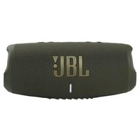 Колонка портативная Bluetooth JBL Charge 5 Green