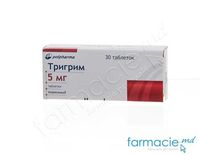 Trigrim comp. 5 mg N10x3
