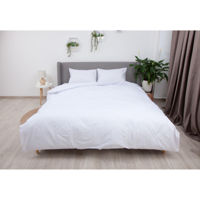 Домашний текстиль Relaxe Home Комплект постельного белья Soft Dreams 200x220 см Optical White