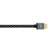 Кабель для AV Avinity 127173 Ultra High Speed HDMI™ Cable, Certified, 8K, gold-plated, Fabric, 3.0 m