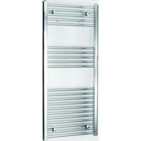 Uscător de prosoape Ecoradco 500*1200 Crom Drept Eco-Rail