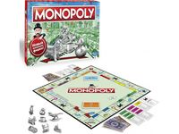 Joc de masă „Monopolul clasic”. Actualizat. (rus) cod 41786