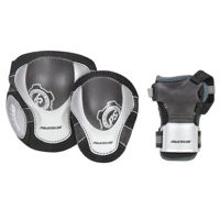 Защитное снаряжение Powerslide 903120/6 Pro Air Men Tri Pack Size XL