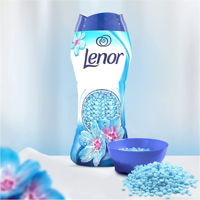 Lenor PERLE PRIMAVERILE unstoppable кондиционер для стирки в гранулах, 210 г