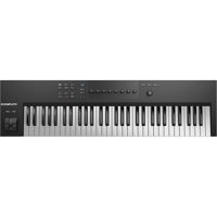 DJ контроллер Native Instruments Komplete Kontrol A61